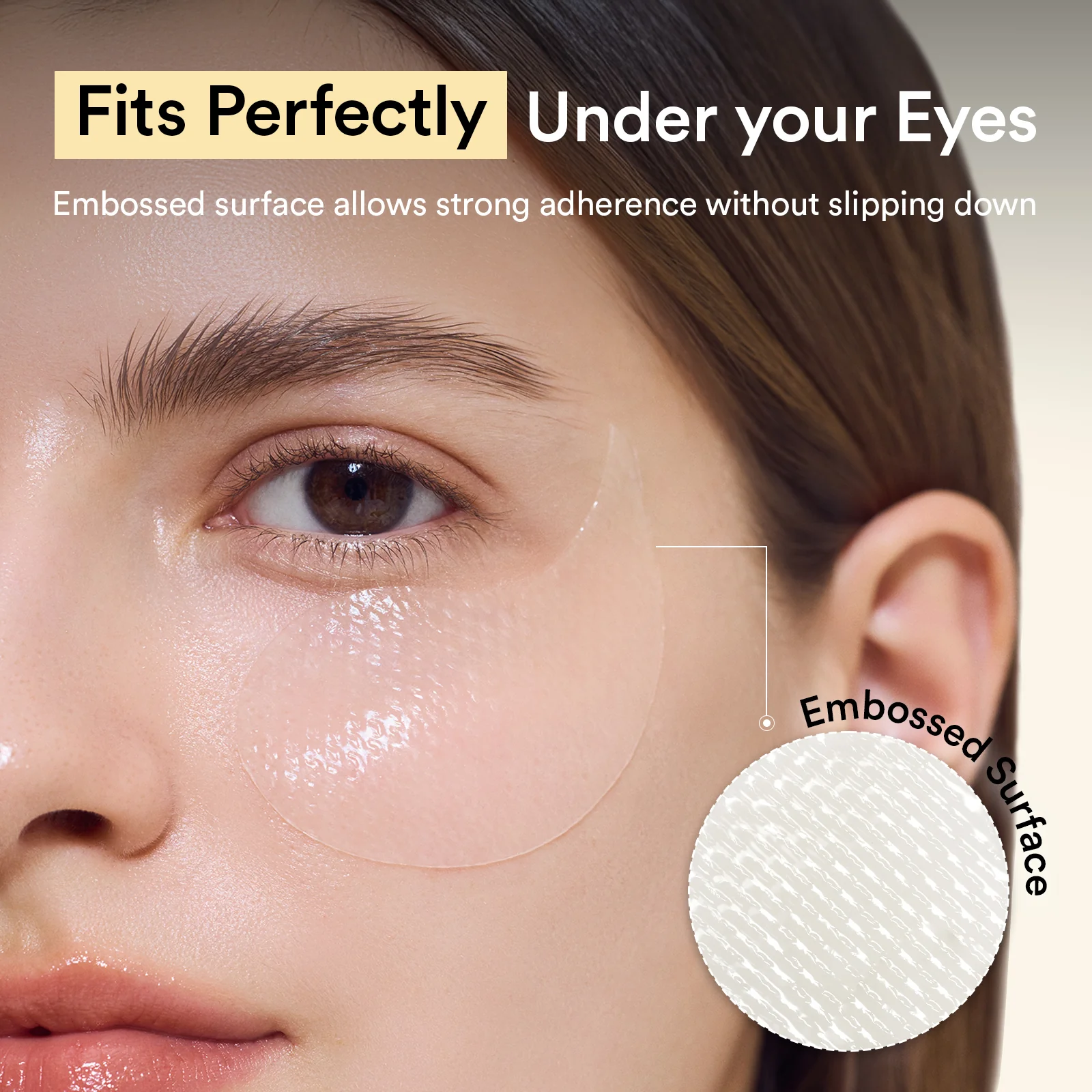 Collagen Eye Patch Jericho Rose Jelly 60pcs - Abib - glowfit.gr
