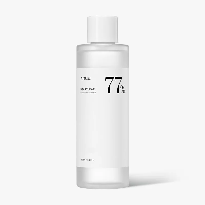 Heartleaf 77% soothing toner 250ML - Anua - glowfit.gr