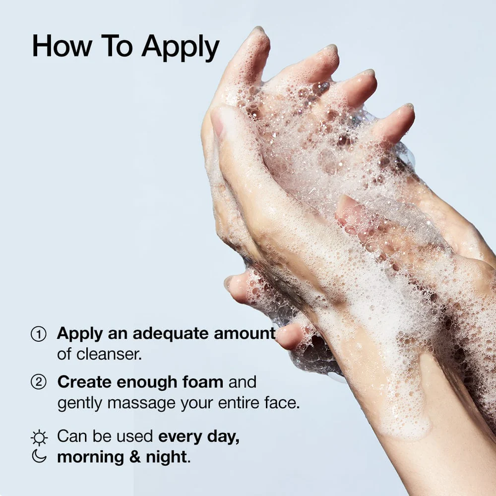 Anua Hyaluronic Acid 8+ Squalane Gel Cleanser 150ml – Ενυδατικό απαλό καθαριστικό με 8 τύπους υαλουρονικού & σκουαλάνη - Anua - glowfit.gr
