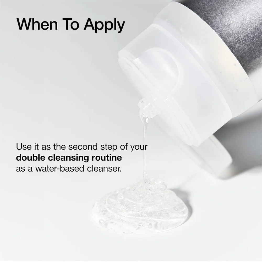 Anua Hyaluronic Acid 8+ Squalane Gel Cleanser 150ml – Ενυδατικό απαλό καθαριστικό με 8 τύπους υαλουρονικού & σκουαλάνη - Anua - glowfit.gr