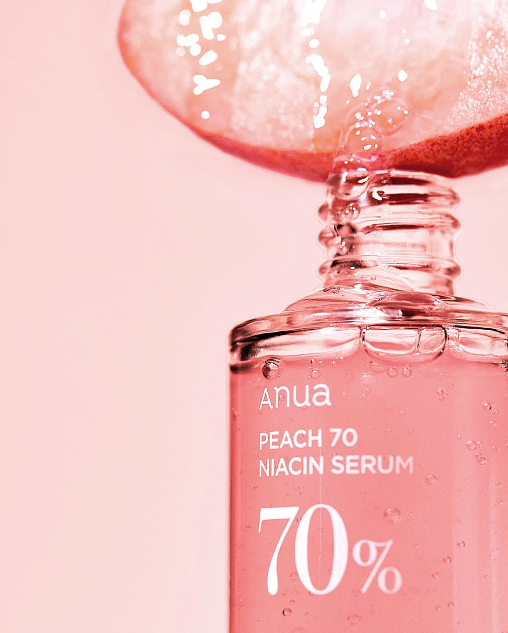 Peach 70 Niacin Serum 30ml - Anua - glowfit.gr