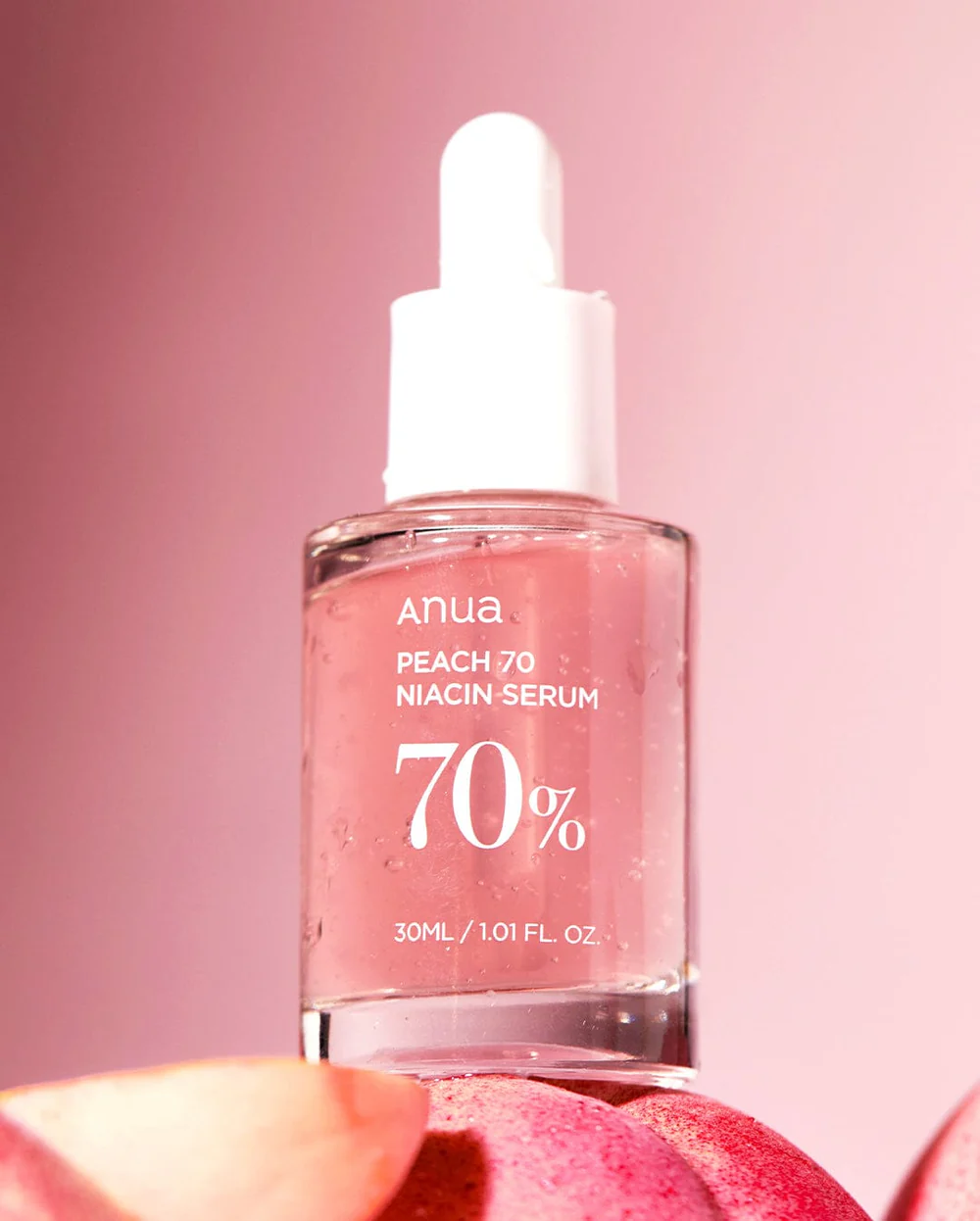 Peach 70 Niacin Serum 30ml - Anua - glowfit.gr