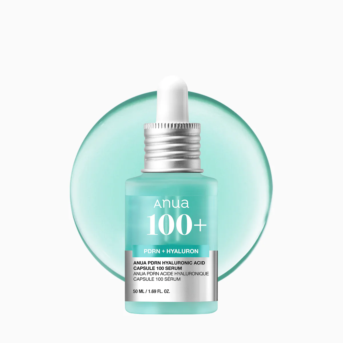 PDRN Hyaluronic Capsule 100 Serum 30ml - Anua - glowfit.gr