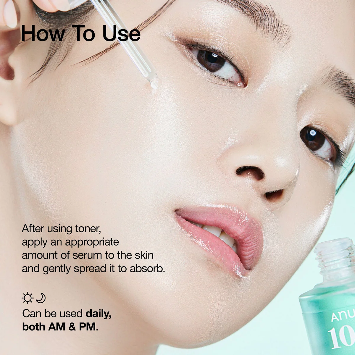 PDRN Hyaluronic Capsule 100 Serum 30ml - Anua - glowfit.gr
