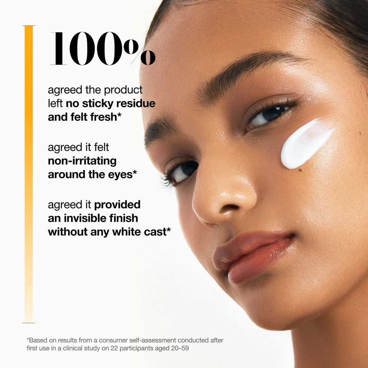 Anua Zero-Cast Moisturizing Finish Sunscreen 50ml - κορεάτικη αντηλιακή χωρίς white cast - glowfit.gr