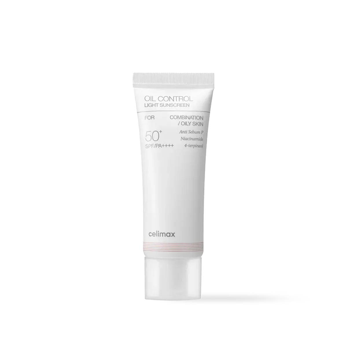 Celimax Oil Control Light Sunscreen SPF50+ 40ml -  Αντηλιακό για Λιπαρή & Μικτή Επιδερμίδα - Anua - glowfit.gr