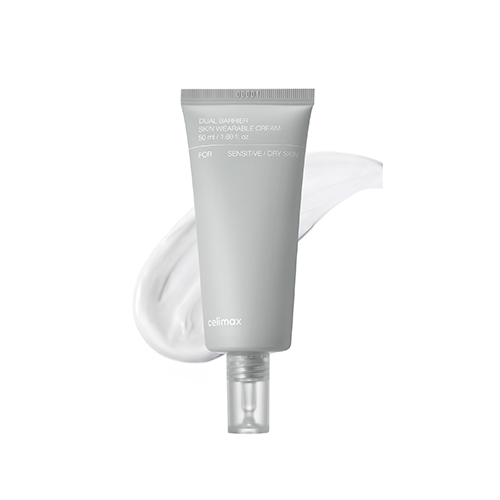 Celimax Dual Barrier Mineral Sunscreen SPF50 – Αντηλιακή Κρέμα με Ceramides -  - glowfit.gr