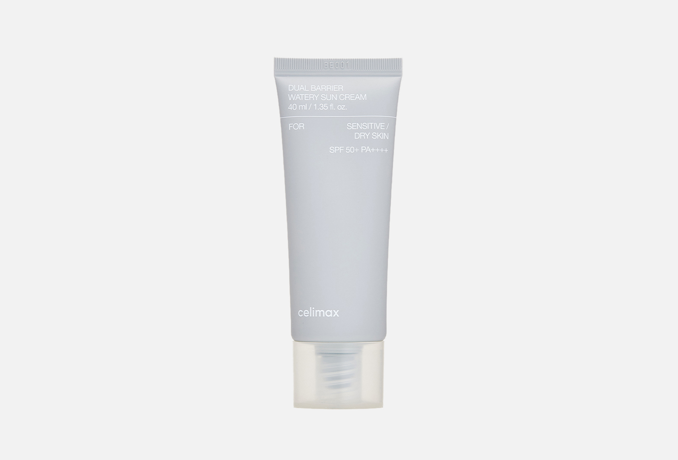 Celimax Dual Barrier Mineral Sunscreen SPF50 – Αντηλιακή Κρέμα με Ceramides -  - glowfit.gr