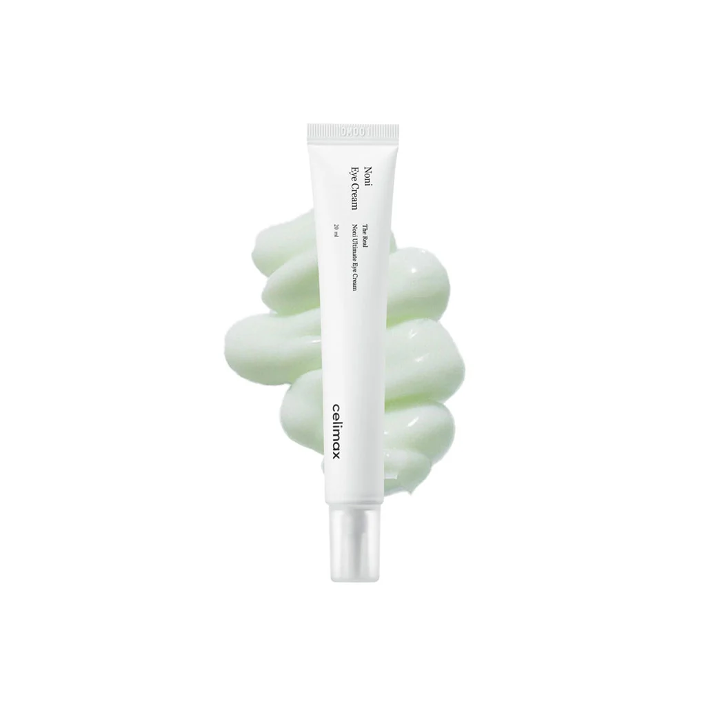 Celimax The Real Noni Ultimate Eye Cream – Επανορθωτική Κρέμα Ματιών με Νόνι & Πεπτίδια 20ml - Celimax - glowfit.gr