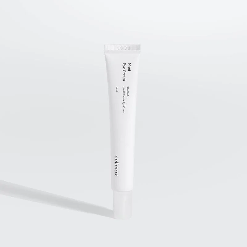 Celimax The Real Noni Ultimate Eye Cream – Επανορθωτική Κρέμα Ματιών με Νόνι & Πεπτίδια 20ml - Celimax - glowfit.gr