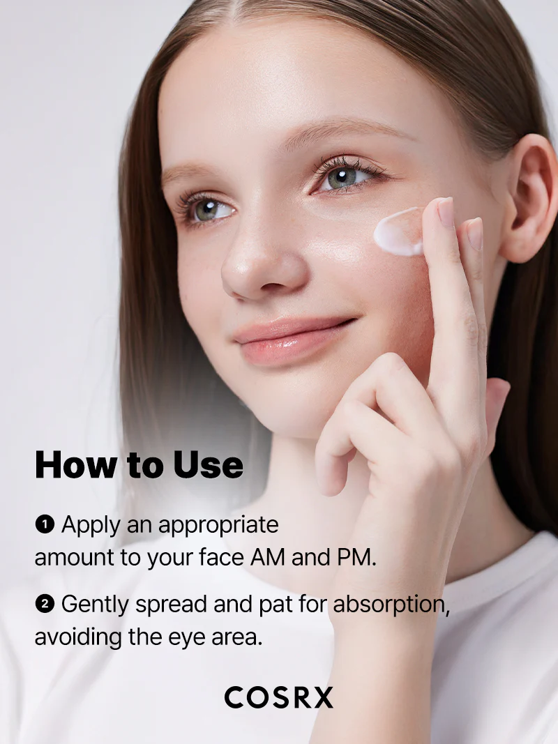 COSRX The Ceramide Skin Barrier Moisturizer – Κρέμα Ενίσχυσης Δερματικού Φραγμού με Ceramides 80ml - CosrX - glowfit.gr