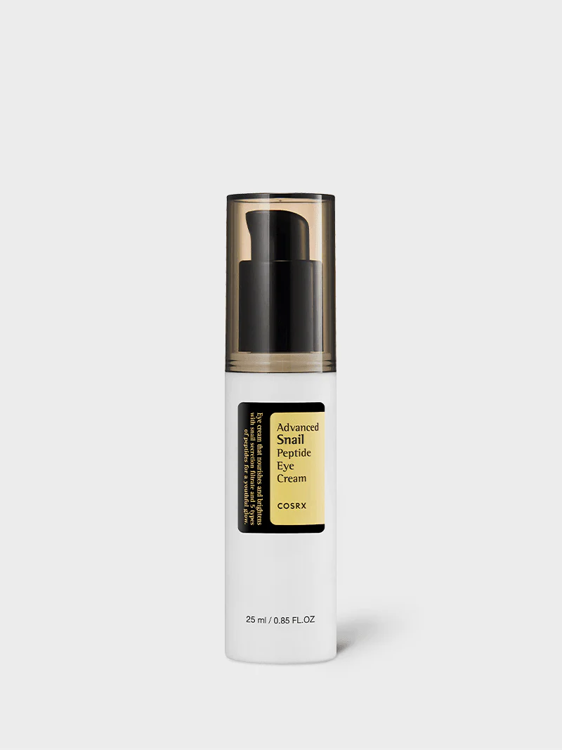 Advanced Snail Peptide Eye Cream 25ml - CosrX - glowfit.gr