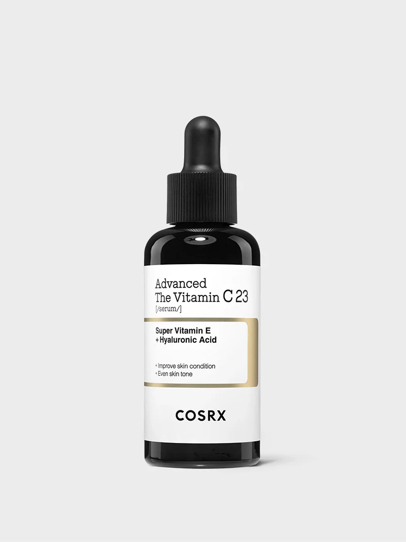 COSRX The Vitamin C 23 Serum 20ml - κορεάτικος ορός με 23% βιταμίνη C για πανάδες - glowfit.gr