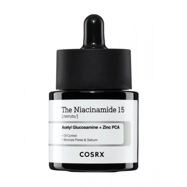 COSRX The Niacinamide 15 Serum 20g – Ορός υψηλής ισχύος με 15% νιασιναμίδη για ακμή, λιπαρότητα & σημάδια - CosrX - glowfit.gr