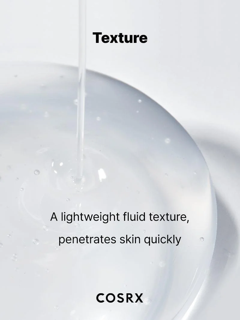 The Hyaluronic Acid 3 Serum 20ML - CosrX - glowfit.gr