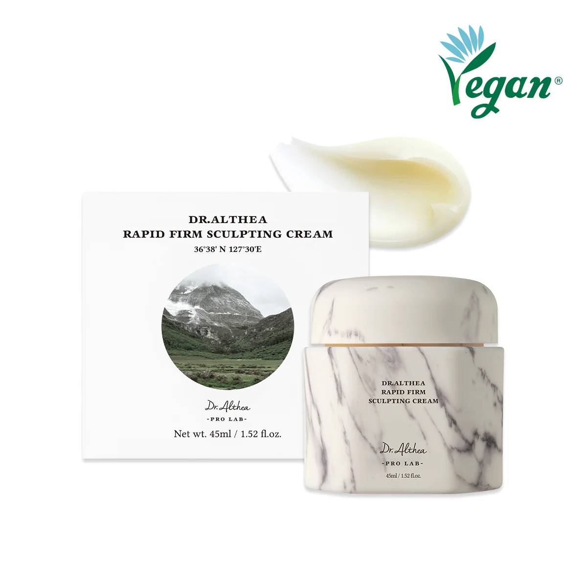 Rapid Firm Sculpting Cream 45ml - Dr. Althea - glowfit.gr