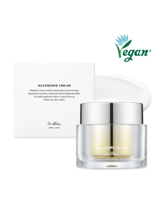 Dr. Althea Niathione Cream - Κρέμα Λάμψης με Niacinamide & Glutathione 30ml - Dr. Althea - glowfit.gr