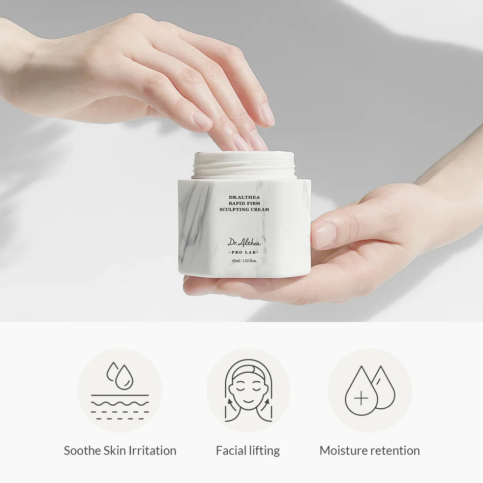Dr. Althea Rapid Firm Sculpting Cream 45ml - glowfit.gr