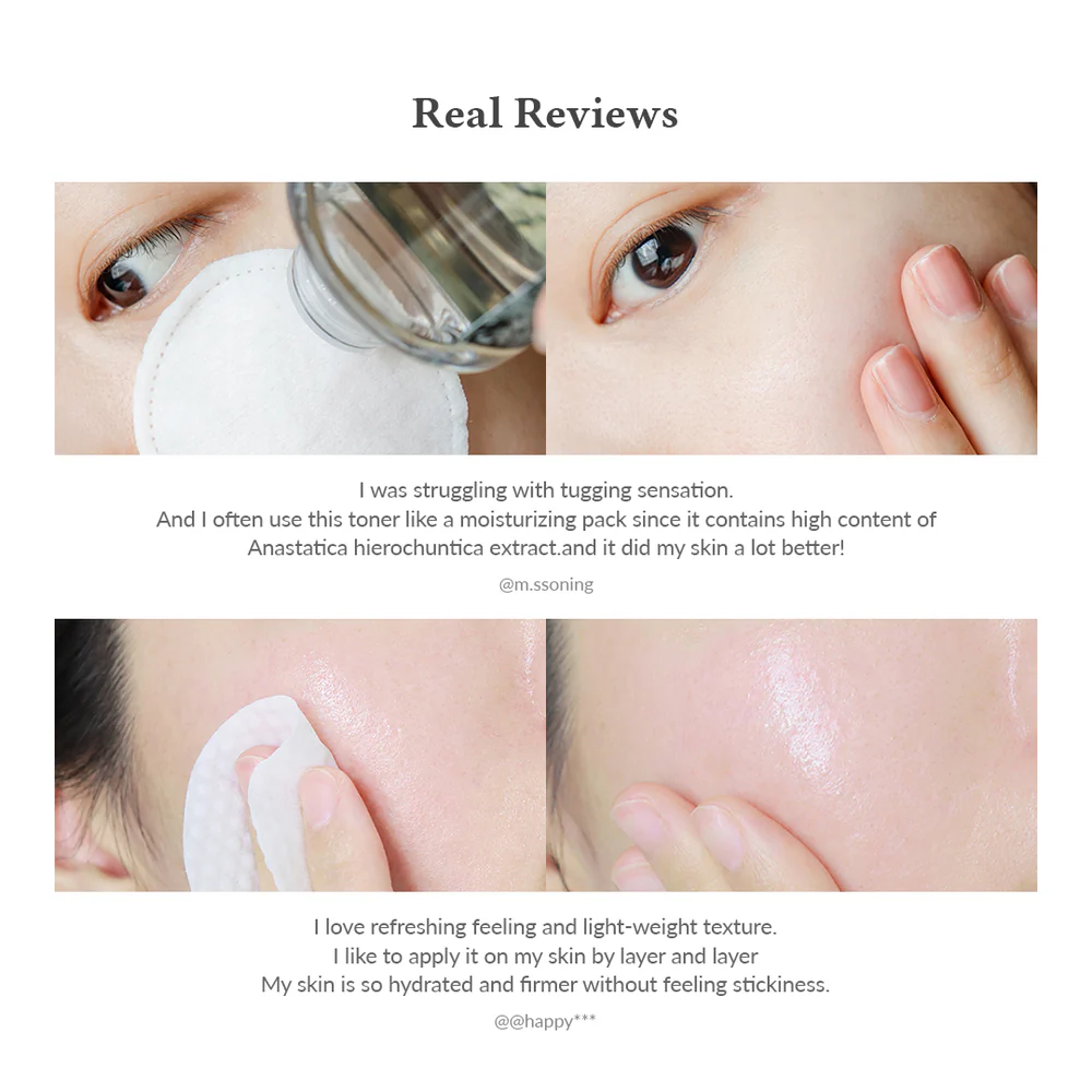 Anastatica Skin Conditioning Toner 250ml - Dr. Althea - glowfit.gr