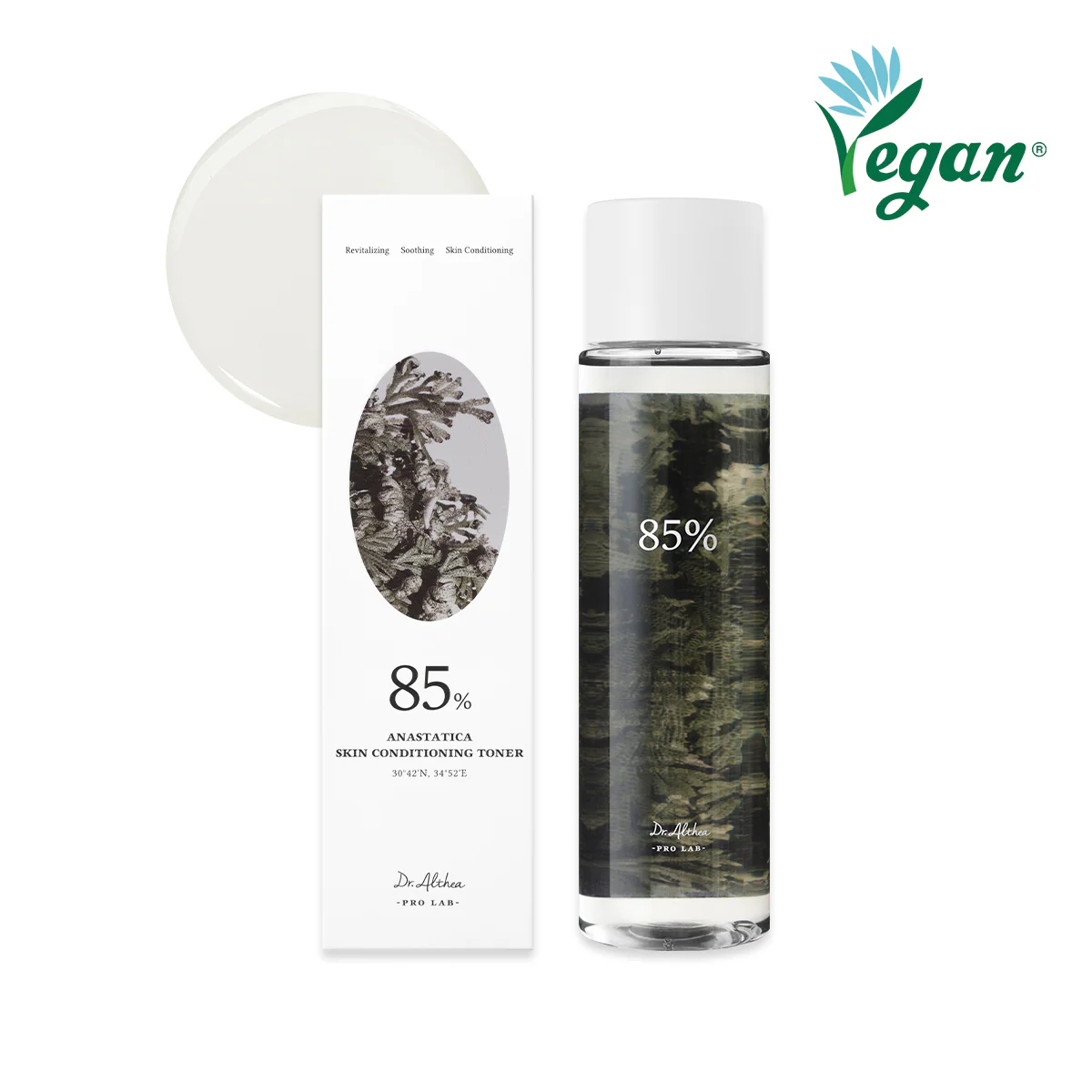 Anastatica Skin Conditioning Toner 250ml - Dr. Althea - glowfit.gr