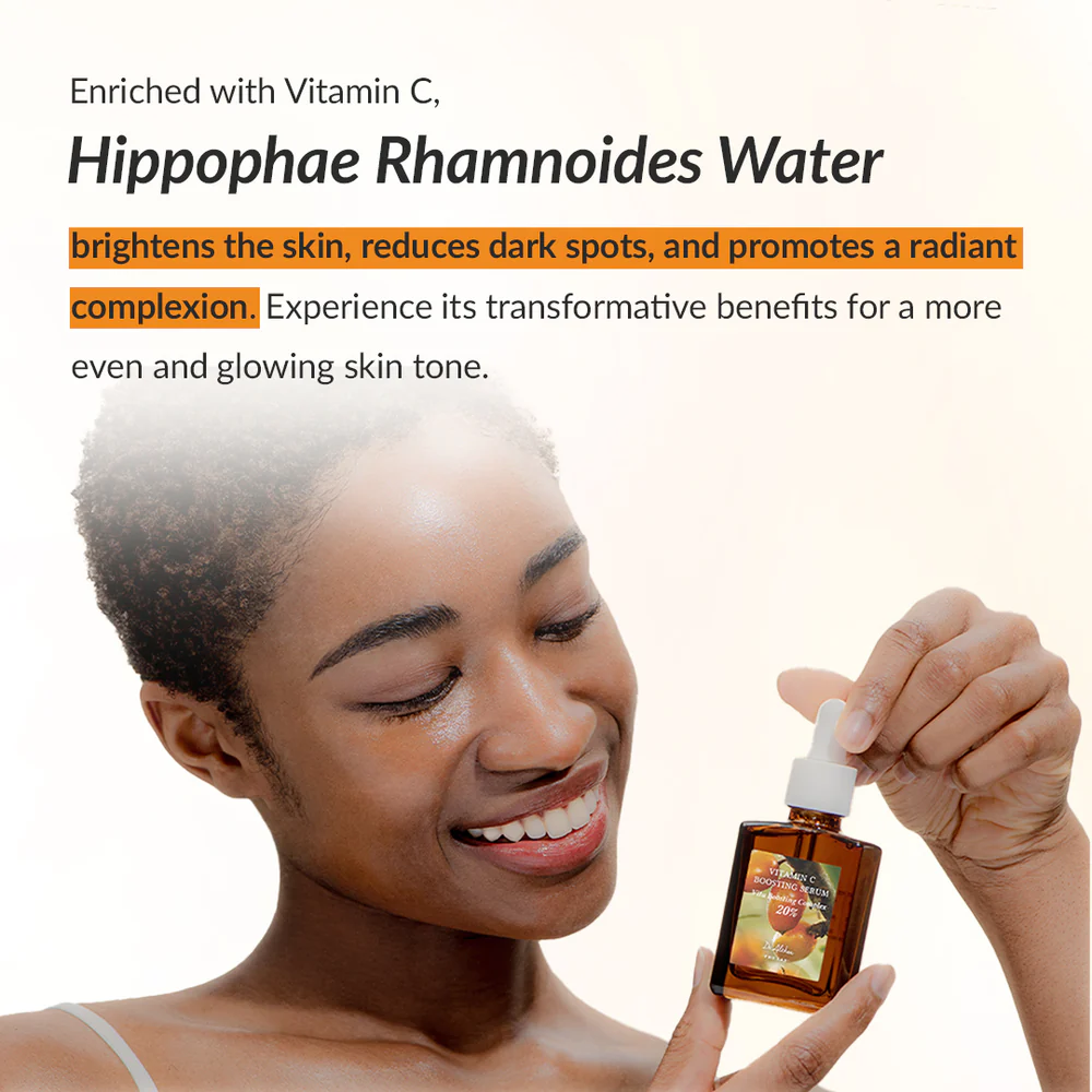 Dr. Althea Vitamin C Boosting Serum 30ml - κορεάτικος ορός βιταμίνης C για λάμψη και δυσχρωμίες - glowfit.gr