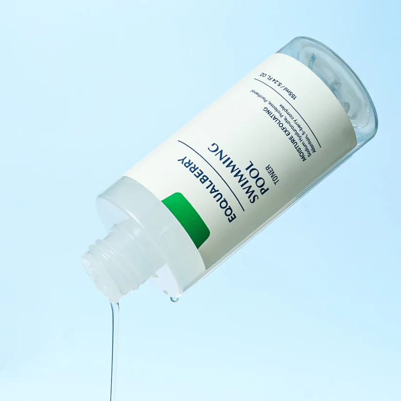 Swimming Pool Toner 155ml - EQQUALBERY - glowfit.gr