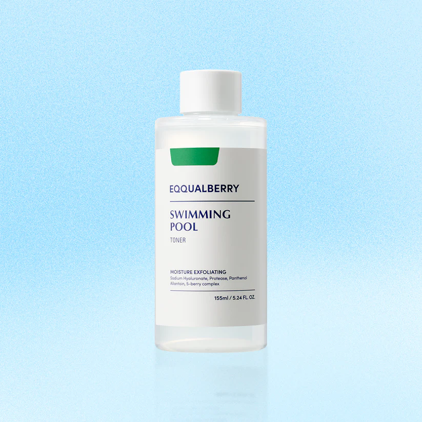 Swimming Pool Toner 155ml - EQQUALBERY - glowfit.gr