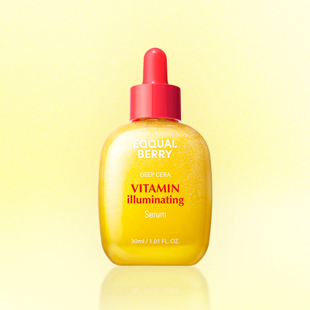 Vitamin Illuminating Serum with Vitamin C 30ml - EQQUALBERY - glowfit.gr