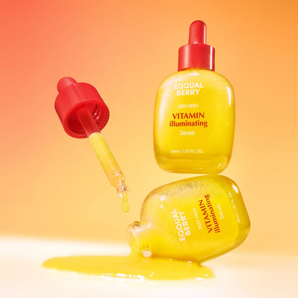 Vitamin Illuminating Serum with Vitamin C 30ml - EQQUALBERY - glowfit.gr