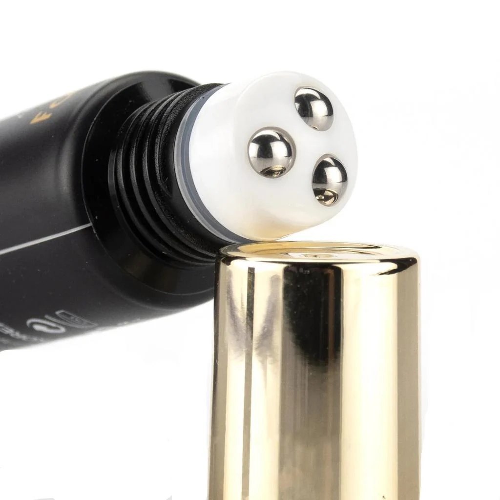 Farmstay Black Snail Premium Rolling Eye Serum 25ml – Ορός Ματιών με Roller για Ρυτίδες & Ενυδάτωση -  - glowfit.gr