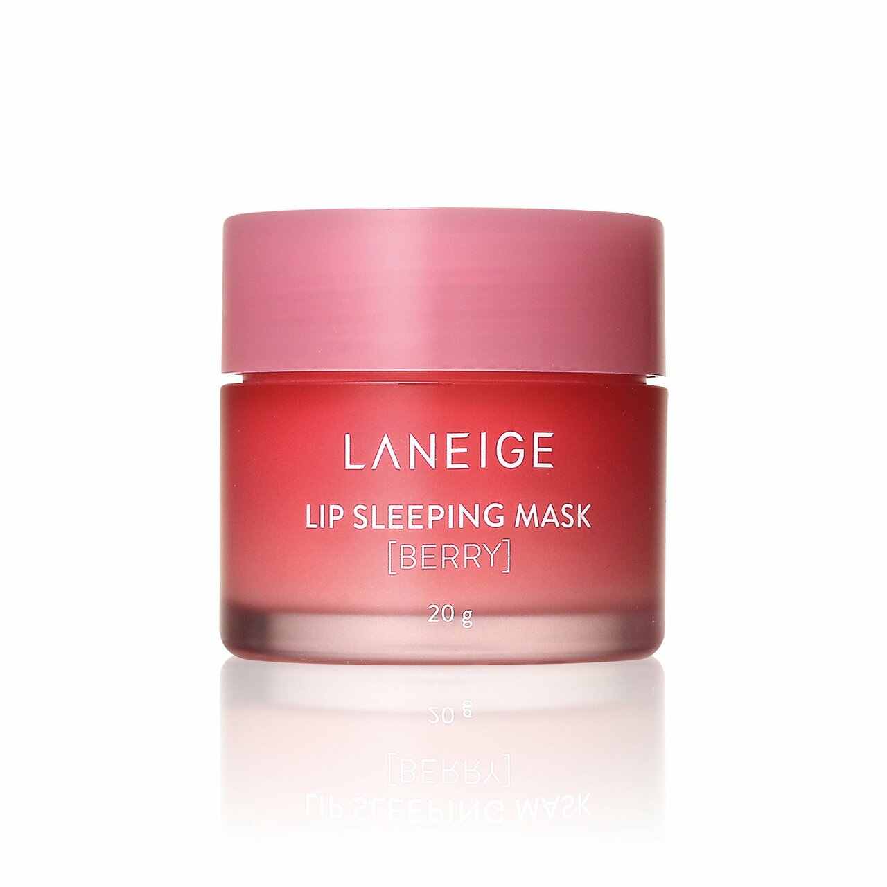 Lip Sleeping Mask EX  Berry 20gr - LANEIGE - glowfit.gr
