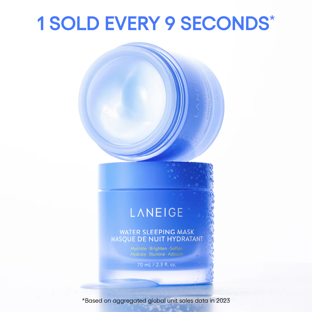 Mini Water Sleeping Mask EX 15ml - LANEIGE - glowfit.gr