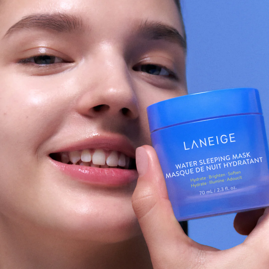 Mini Water Sleeping Mask EX 15ml - LANEIGE - glowfit.gr