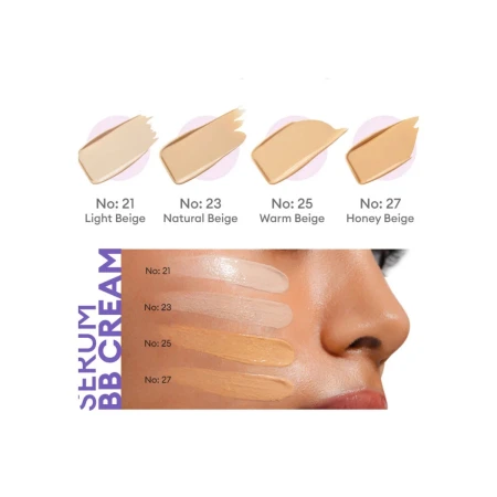MISSHA M Perfect Cover Serum BB Cream 50ml - BB Cream SPF50+ με serum δράση - glowfit.gr