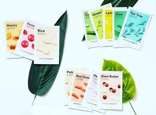 Airy Fit Sheet Mask Pearl Brightening Sheet Mask 19g - MISSHA - glowfit.gr