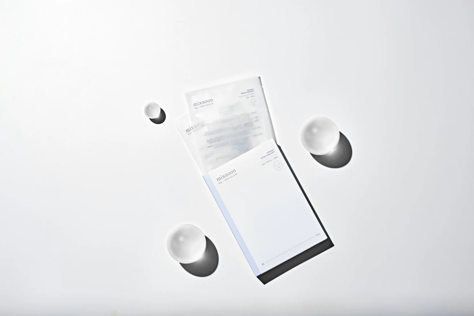 Bifida Mask  – Μάσκα εντατικής ενυδάτωσης & επανόρθωσης με Bifida Ferment - Mixsoon - glowfit.gr