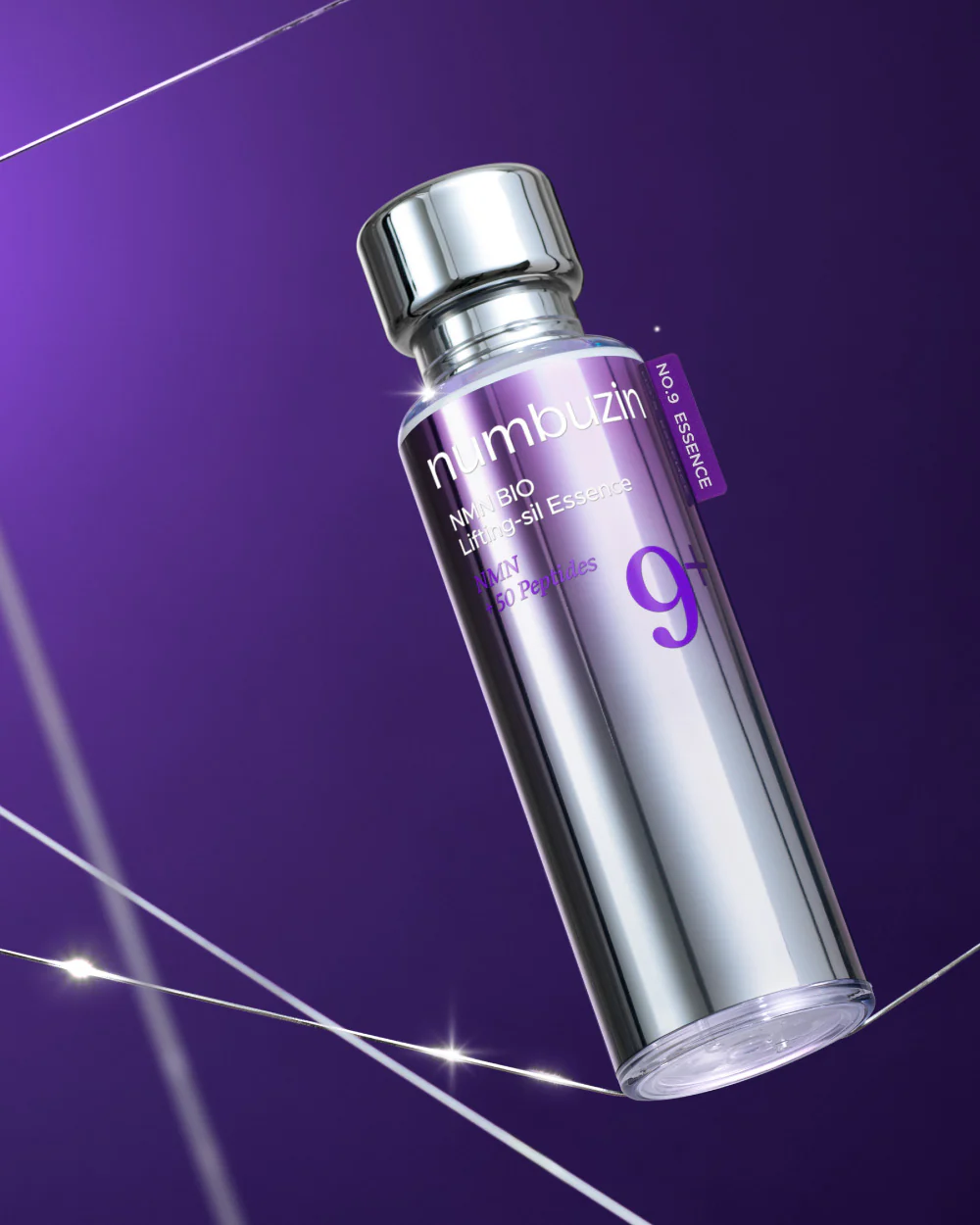 Numbuzin No.9 NAD+ BIO Lifting-sil Essence 30ml – Essence Σύσφιξης & Lifting Effect -  - glowfit.gr