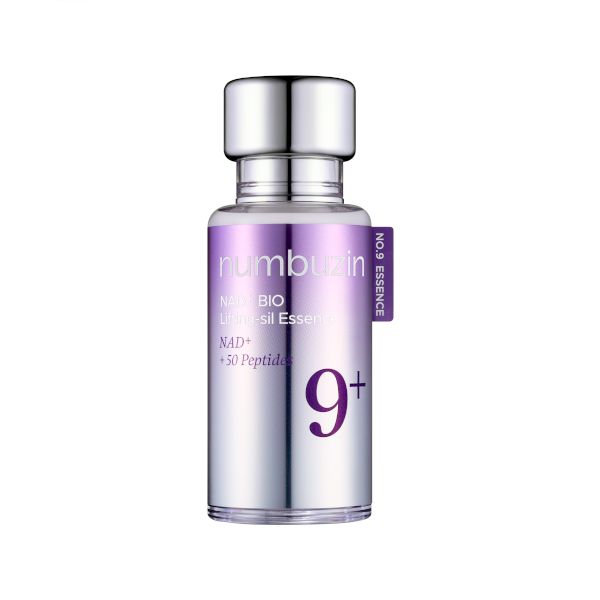 Numbuzin No.9 NAD+ BIO Lifting-sil Essence 30ml – Essence Σύσφιξης & Lifting Effect - Numbuzin - glowfit.gr
