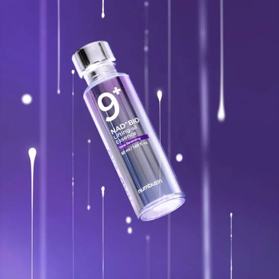 Numbuzin No9 NAD BIO Lifting-sil Essence 50ml - lifting essence - glowfit.gr