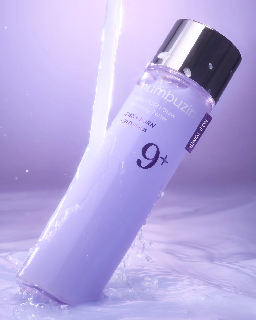 Numbuzin No.9 NAD+ PDRN Glow Boosting Toner 150ml – Toner Λάμψης & Σύσφιξης -  - glowfit.gr