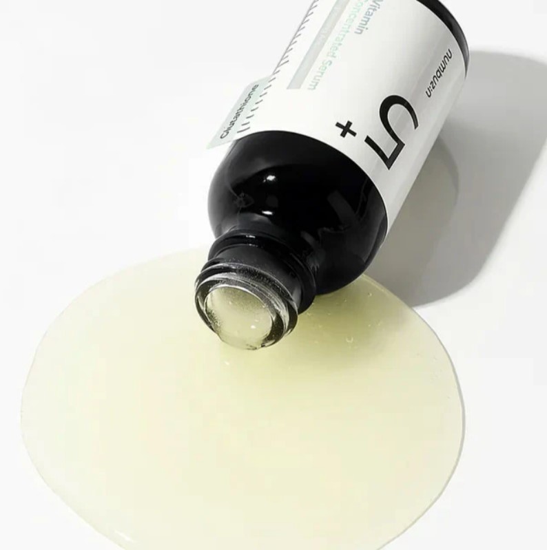 Numbuzin No.5 Vitamin Concentrated Serum 30ml – Ορός για Δυσχρωμίες & Λάμψη -  - glowfit.gr