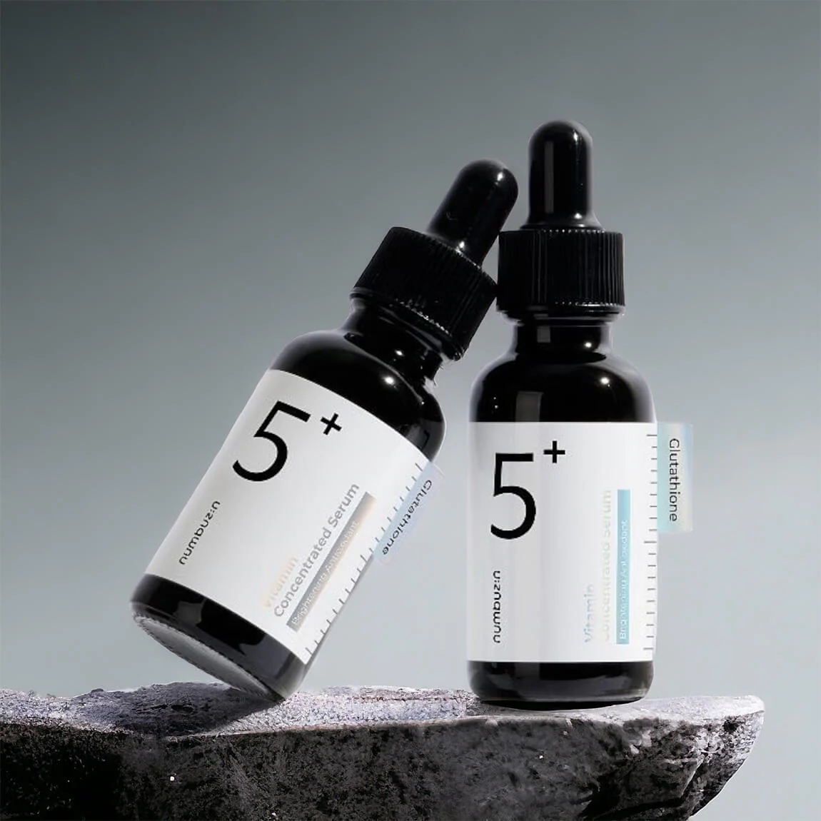 Numbuzin No.5 Vitamin Concentrated Serum 30ml – Ορός για Δυσχρωμίες & Λάμψη -  - glowfit.gr