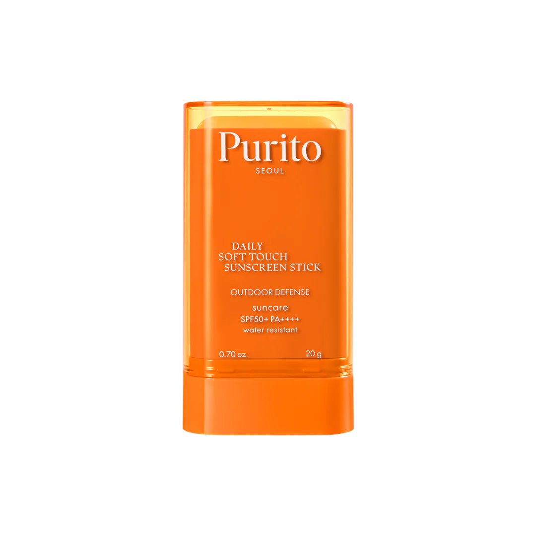 PURITO SEOUL Daily Soft Touch Sunstick 20g -  - glowfit.gr