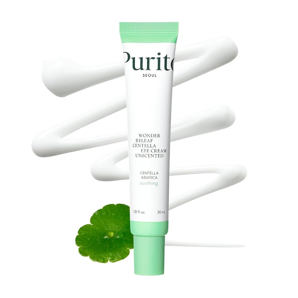 Wonder Releaf Centella Eye Cream 30ml - Purito - glowfit.gr