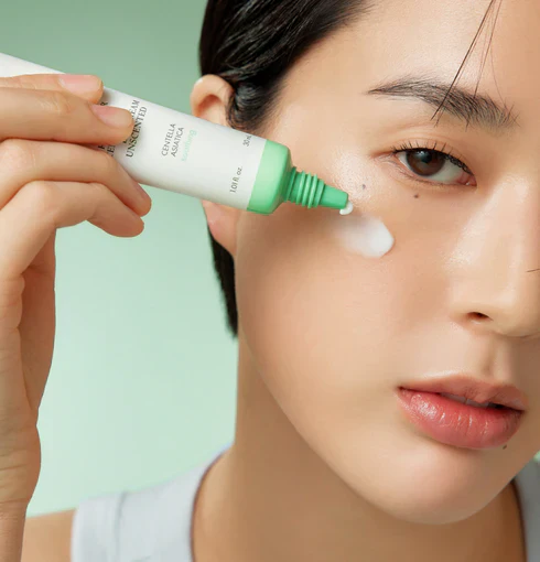 Wonder Releaf Centella Eye Cream 30ml - Purito - glowfit.gr