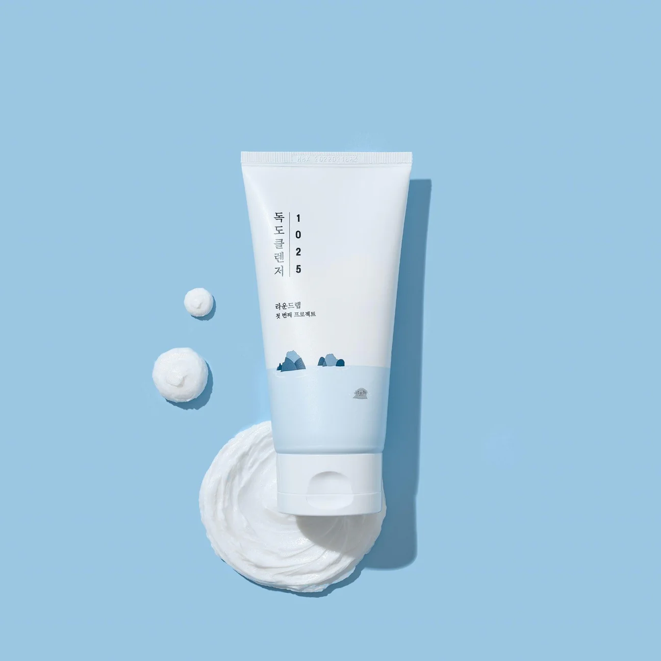 1025 Dokdo Cleanser 150ml - ROUND LAB - glowfit.gr