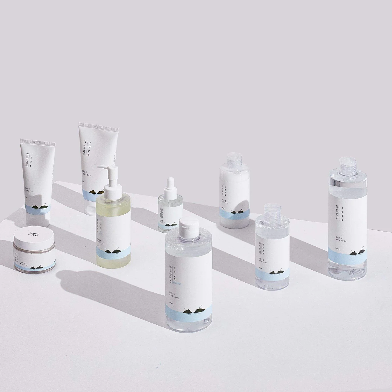1025 Dokdo Cleansing Oil 200ml - ROUND LAB - glowfit.gr