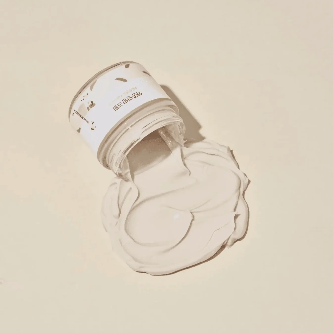 Round Lab Soybean Nourishing Cream 80ml – Ενυδατική & Αντιγηραντική Κρέμα με Μαύρη Σόγια - ROUND LAB - glowfit.gr