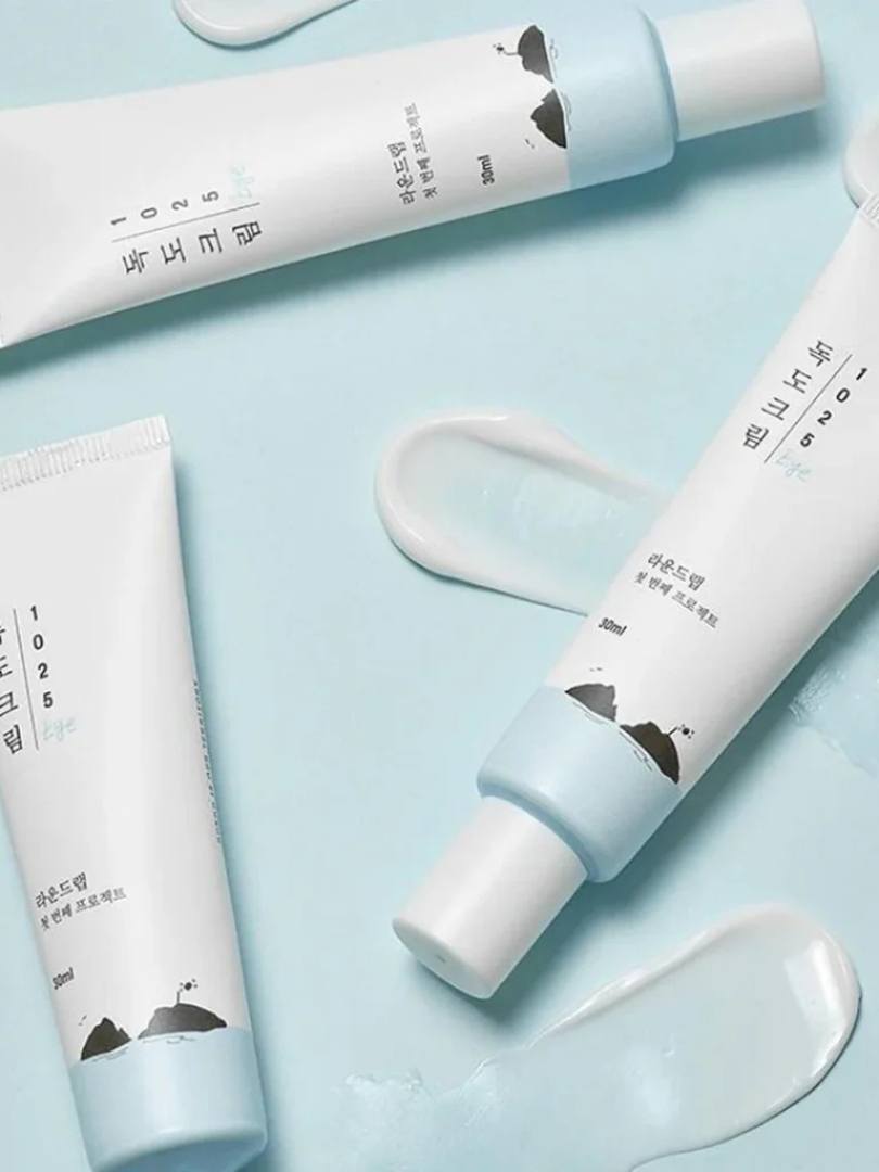 Round Lab 1025 Dokdo Eye Cream 30ml - ενυδατική κρέμα ματιών - glowfit.gr