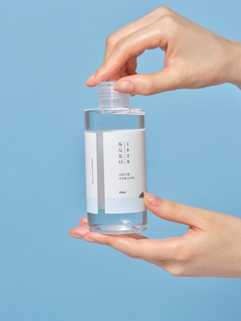 1025 Dokdo Toner  100ml - ROUND LAB - glowfit.gr